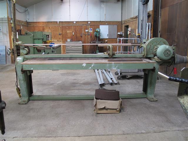 langband schuurmachine Heesemann