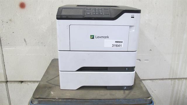 kantine/kantoor laserprinter Lexmark 4600-835