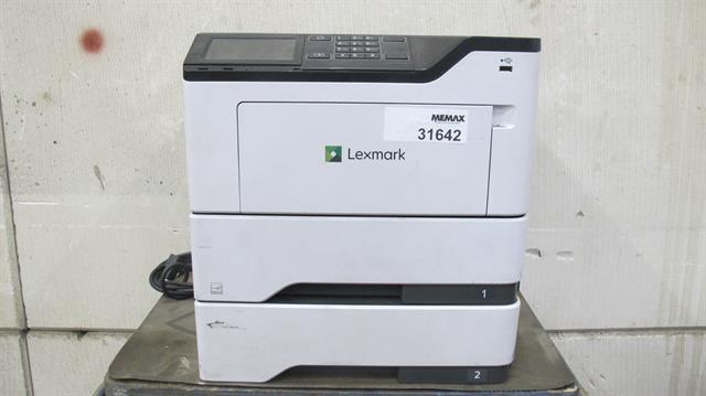 kantine/kantoor laserprinter Lexmark 4600-835