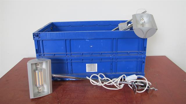 kantine/kantoor lampen / 5 stuks