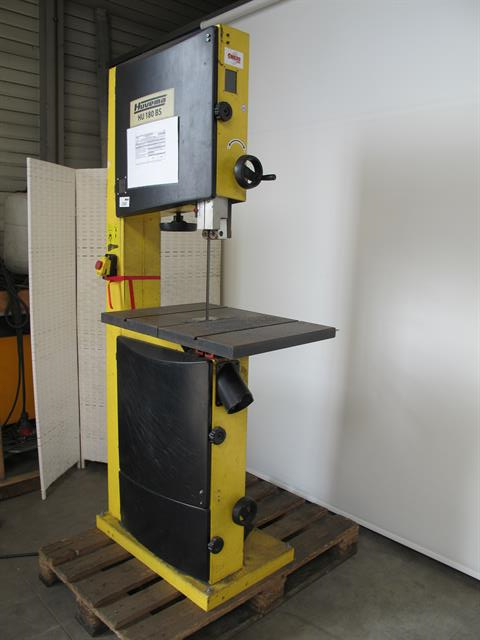 Zaagmachine lintzaag Huvema HU180BS