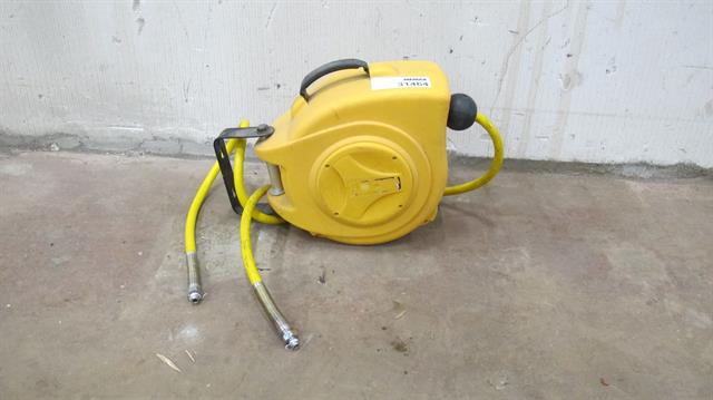 Werkplaats toebehoren luchthaspel