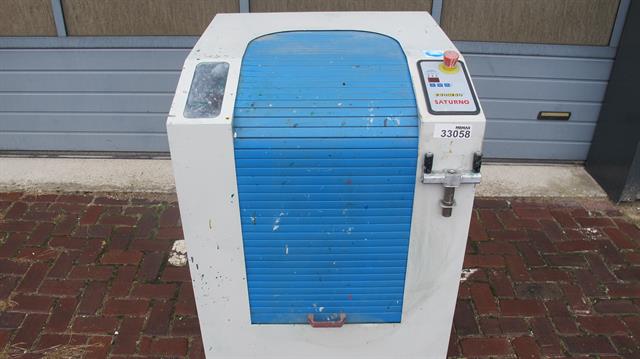 Werkplaats toebehoren mixer Tecmec Saturno M701