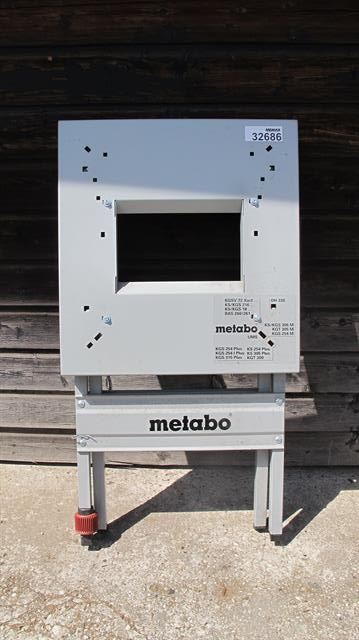 Diversen onderstel van Metabo