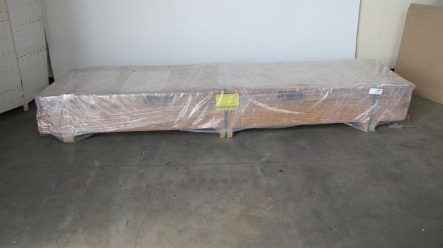 Diversen OSB plaat 2500x675x15mm / 12 stuks