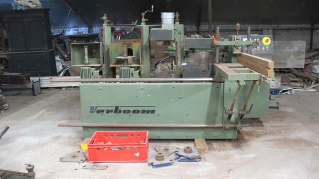 Overig pennenbank voor hout Verboom