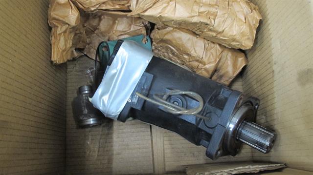 Overig plunjerpomp PTO