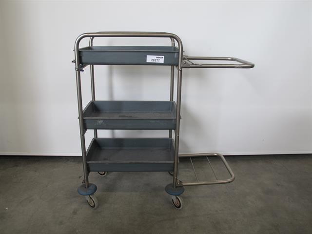 kantine/kantoor poets trolley