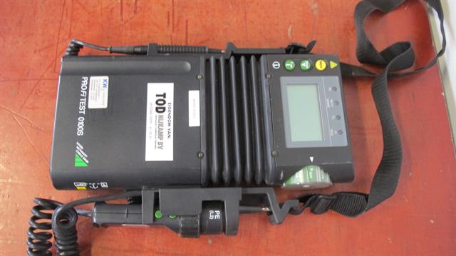 Diversen Profi test 0100S