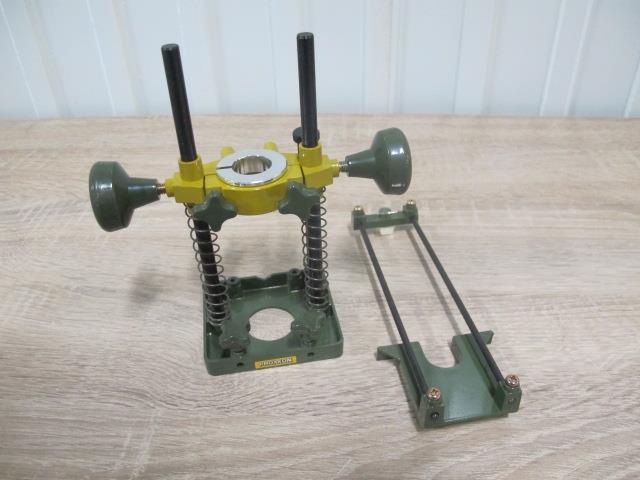 Boor - freesmachine Proxxon boor bovenfrees tafelmodel