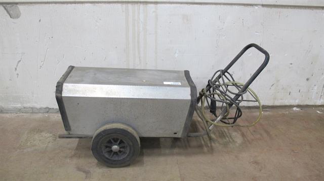 Werkplaats toebehoren shampoo machine