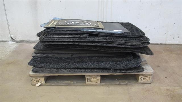 Diversen spatlappen voor een vrachtwagen ca 15 stuks