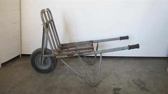 Werkplaats toebehoren steenkruiwagen Matador