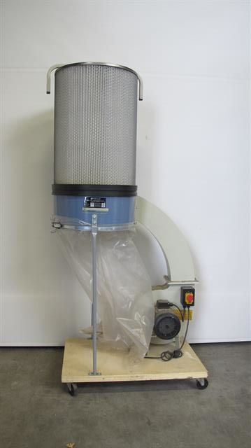 Overigen stofafzuig installatie Bernardo DC350CF 