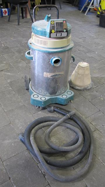 Diversen stofzuiger Makita