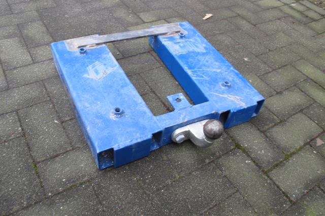 Werkplaats toebehoren trekhaak kogel voor heftruck gebruik