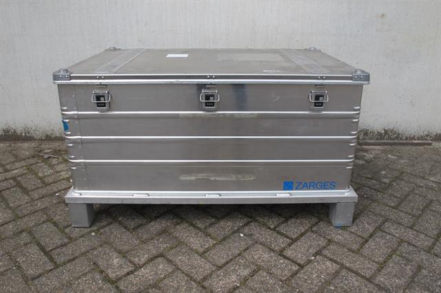 universele kist Zarges/ h66 x 80 x 120cm