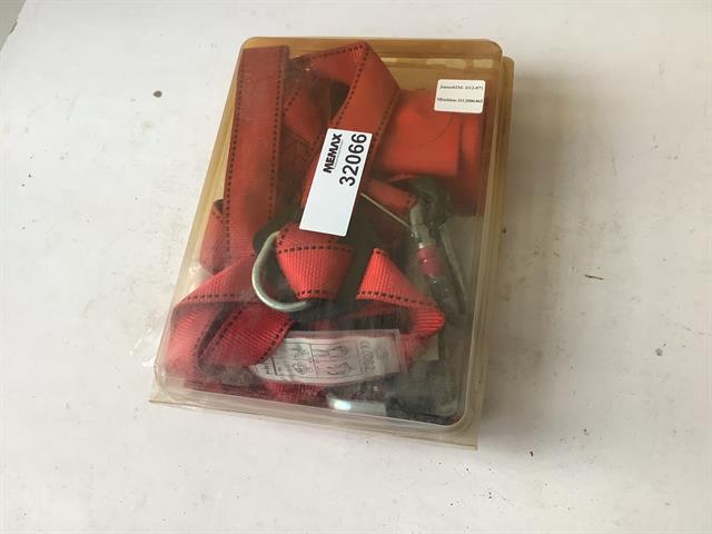 Diversen valbeveiliging harnas