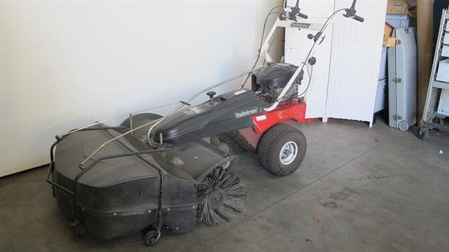 veegmachine Tielburger