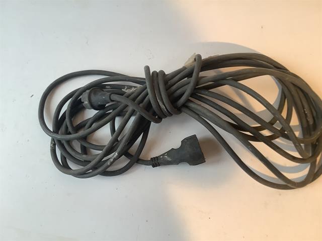 Diversen verlengkabel 230V ca 10 meter