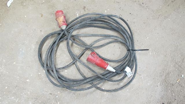 Diversen verlengsnoer 380V