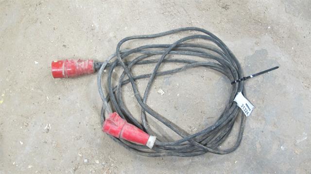 Diversen verlengsnoer 380V