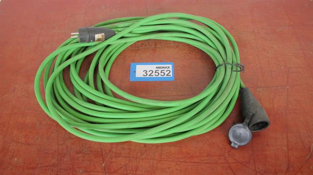 Diversen verlengsnoer ca 15 mtr 