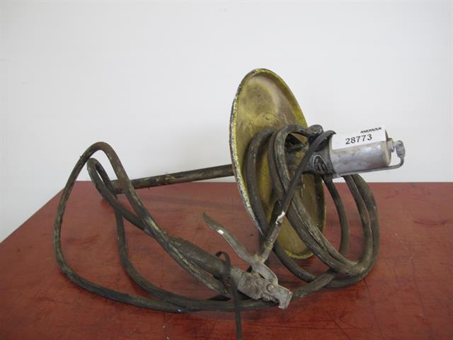 Diversen vet spuit/pomp pneumatisch