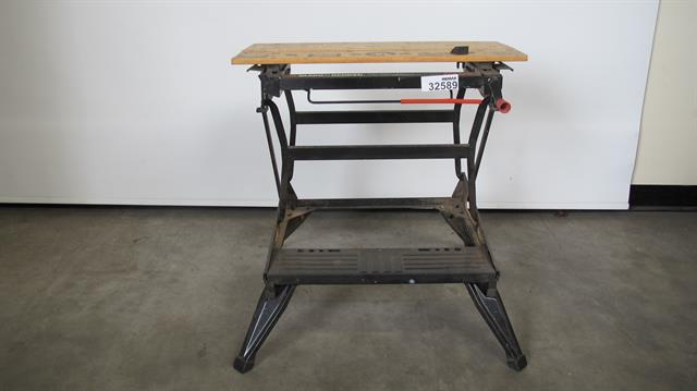 Werkplaats toebehoren workmate Black&Decker