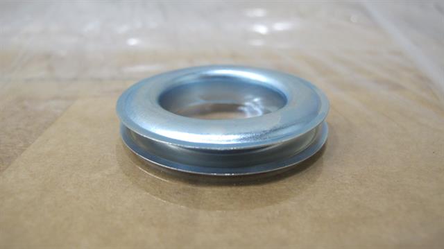 Diversen zeildoek ringen 13 dozen a 1000stuks