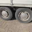 Aanhangwagen aanhanger Anssems met hijskraan 19