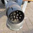 Aanhangwagen aanhanger Anssems met hijskraan 10