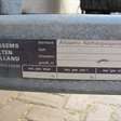 Aanhangwagen aanhanger Anssems met hijskraan 11
