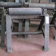 Werkplaats toebehoren aanvoerbokken met rol / 4 stuks 4