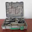 Gereedschap accu boormachine Hitachi incl. acculader en extra accu  5