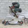 afkortzaag Metabo afkortzaag Metabo