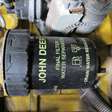 Aggregaat aggregaat Inmesol met John Deere motor  11