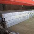 Diversen aluminium profielen 24 stuks 1