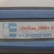 Diversen analysator voor verbrandingsgas Eurotron 6