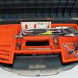Gereedschapwagen/koffer assortiment kist met diverse inhoud 3