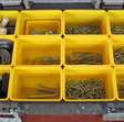 Diversen assortiment koffer met diverse inhoud 6