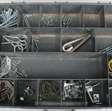 Diversen assortiment koffers met diverse inhoud / 5 stuks 6