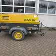 Compressor Atlas Copco mobiele compressor 1