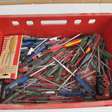 bak met diverse gereedschap