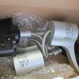 Diversen bak met diverse lampen 8