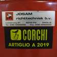 Werkplaats toebehoren bandenwisselaar Corghi A2019RC / defect 3