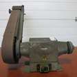 Schuurmachine bandschuurmachine met slijpsteen Creusen 1