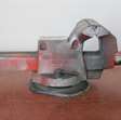 Diversen bankschroef bekbreedte 15cm Facom 4