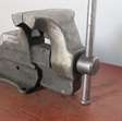 Diversen bankschroef bekbreedte 15cm  3