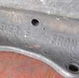 Diversen bankschroef bekbreedte 15cm  4